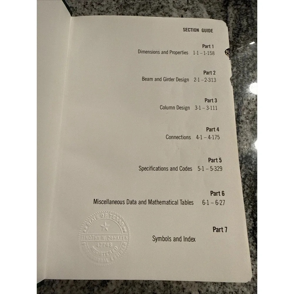AISC Manual of Steel Construction: Allowable Stress Design 9th Edition